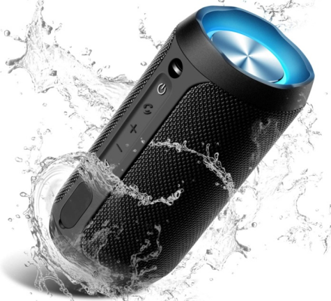 Wellermoz Super Power Bluetooth Speaker