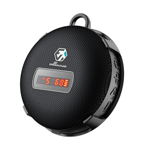 Wellermoz Bluetooth Speaker With Display